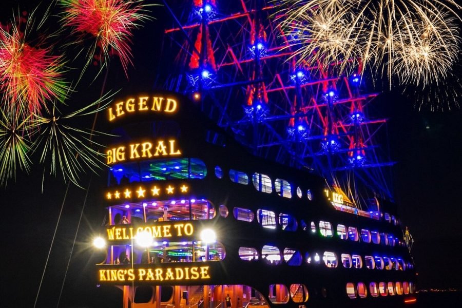 BIG KRAL NIGHT