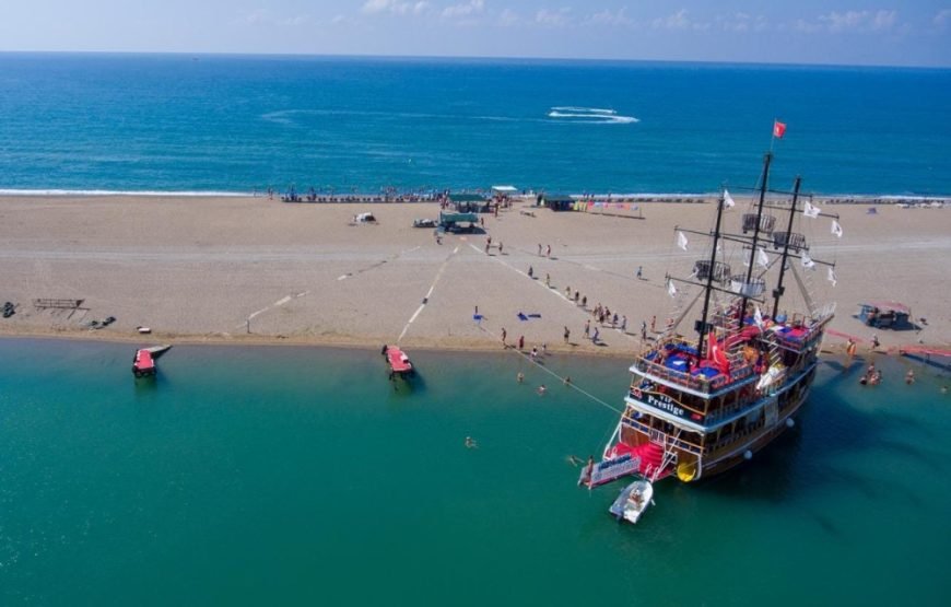 DOLPHIN ISLAND BOAT TOUR