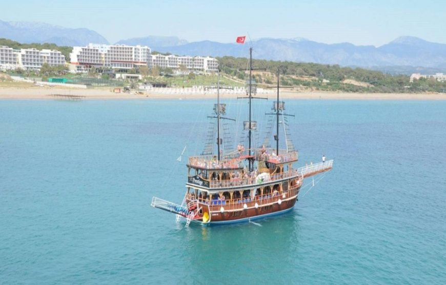 DOLPHIN ISLAND BOAT TOUR