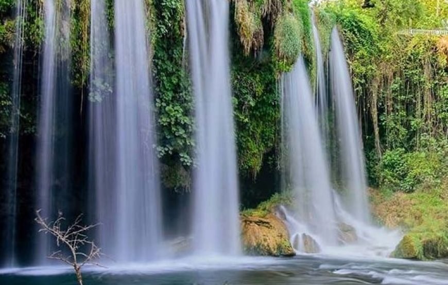 ANTALYA CITY TOUR