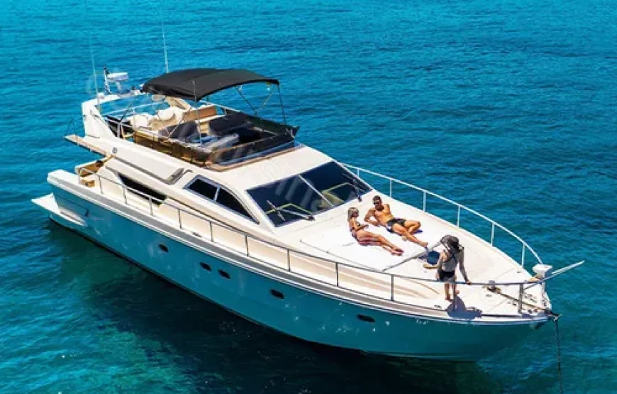 ALANYA YACHT TOUR
