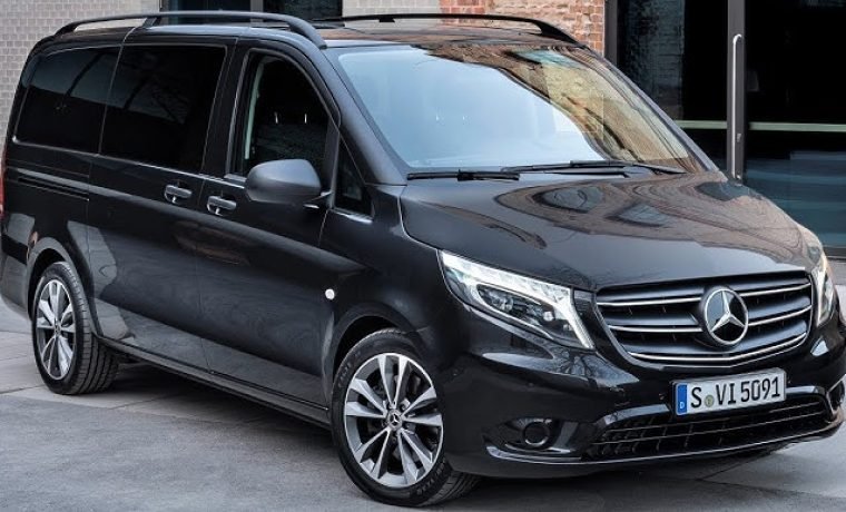 Mercedes-Benz Vito (7-seater)