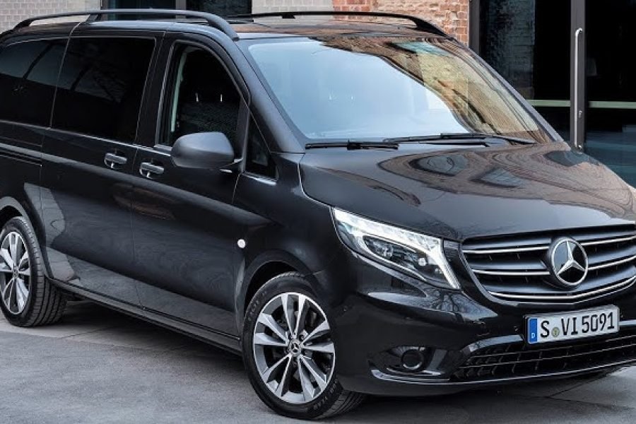 Mercedes-Benz Vito (7-seater)