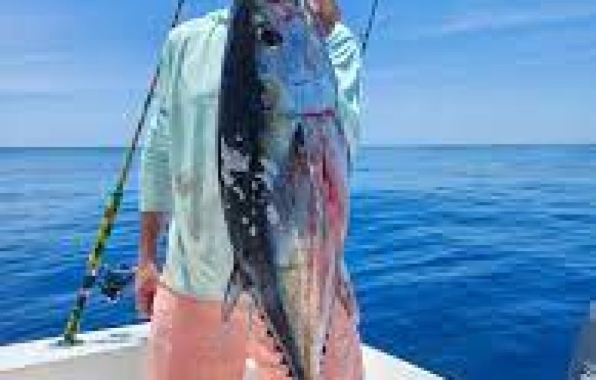 BEST FISHING TOUR 2025