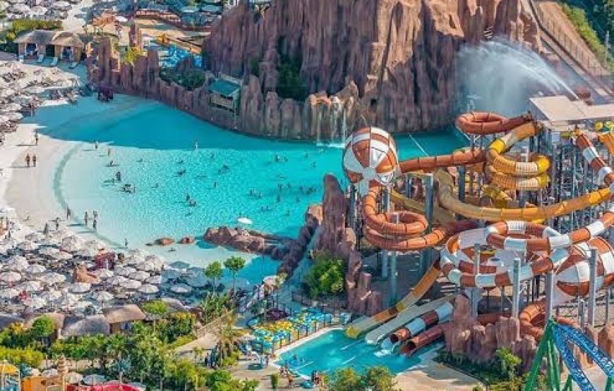 LAND OF LEGEND AQUAPARK