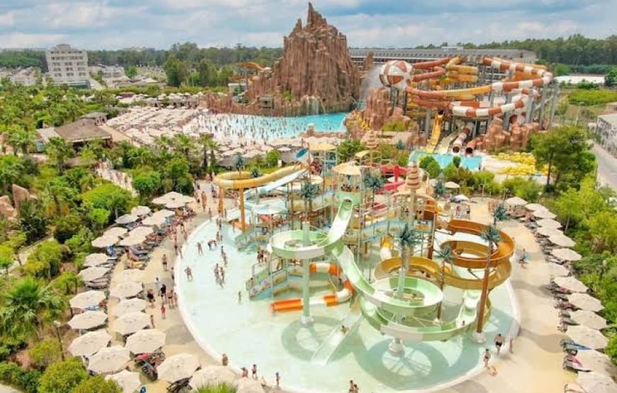 LAND OF LEGEND AQUAPARK