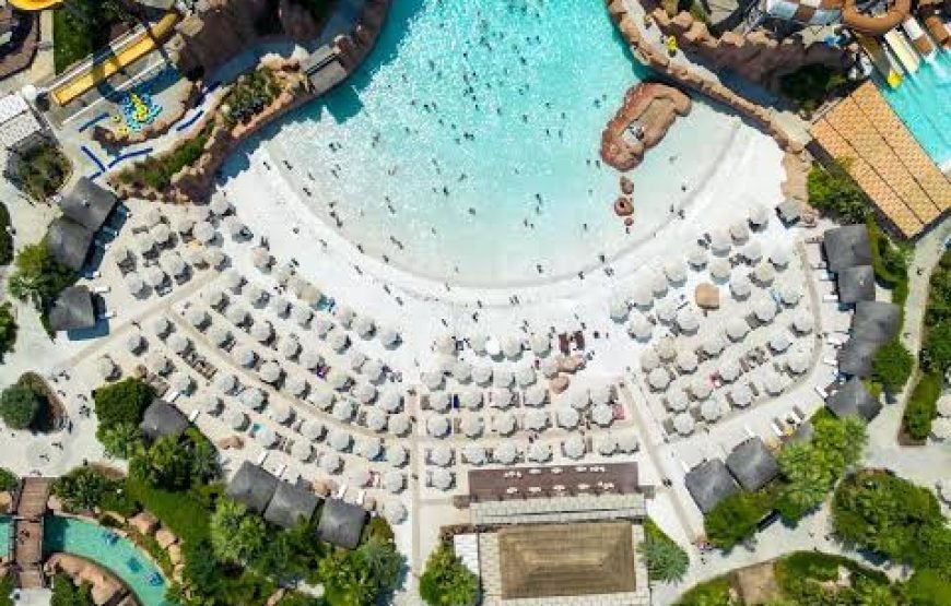 LAND OF LEGEND AQUAPARK