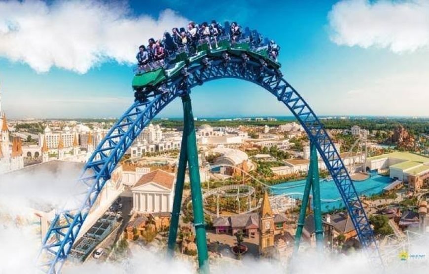 LAND OF LEGEND AQUAPARK