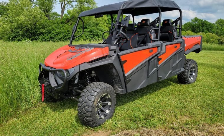 UTV 1000 CC 6 PERSON