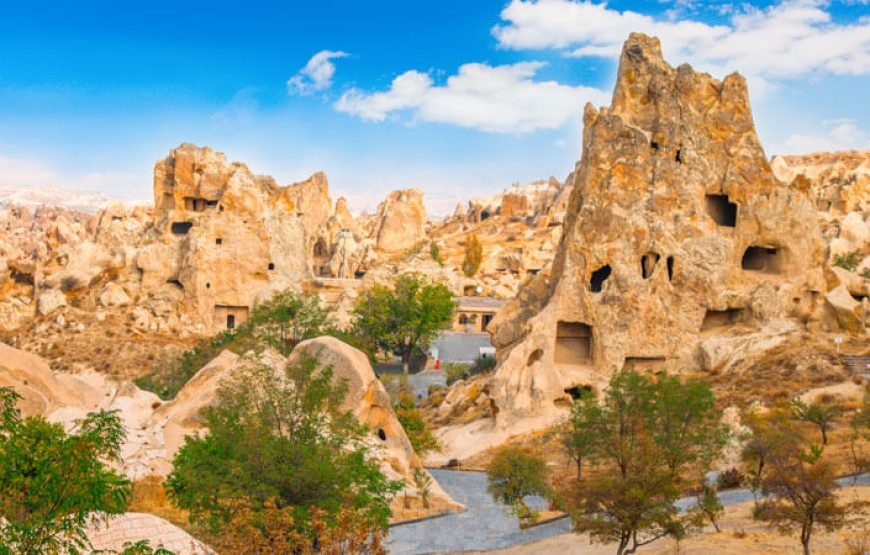 CAPPADOCIA TOUR – 2025