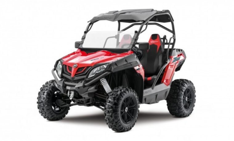 UTV 550 CC
