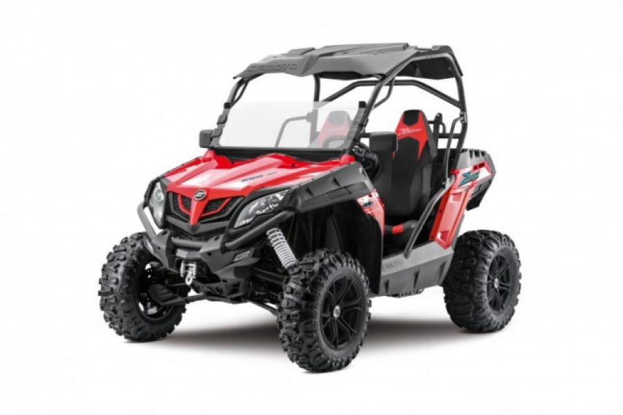 UTV 550 CC