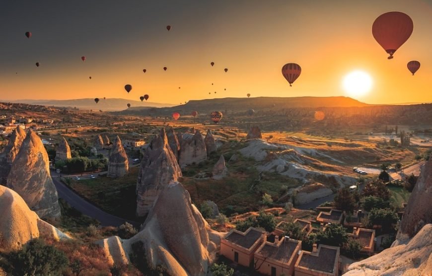 CAPPADOCIA TOUR – 2025