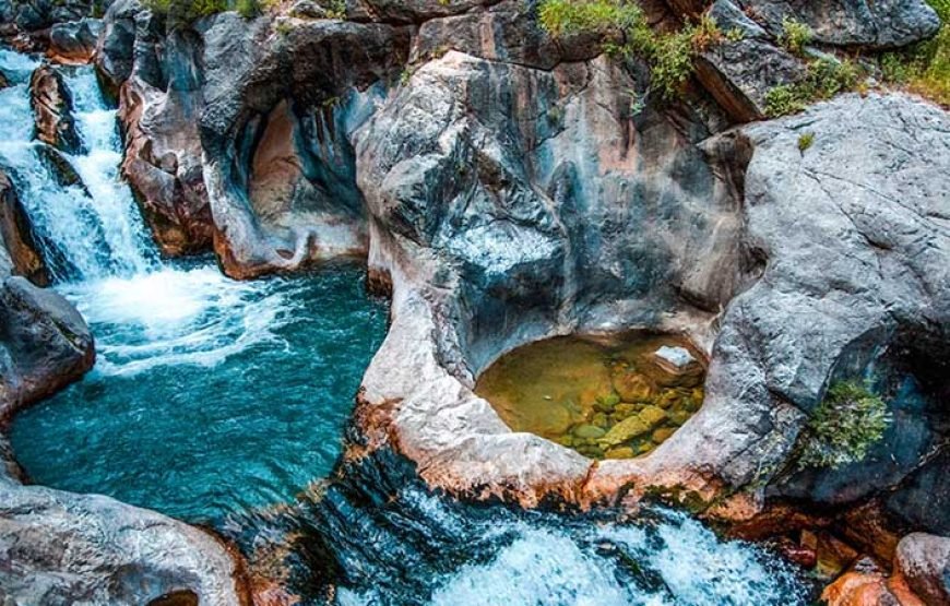 SAPADERE CANYON TOUR 2025