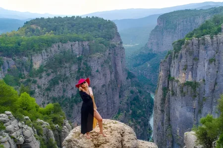 TAZI KANYON TOUR 2026