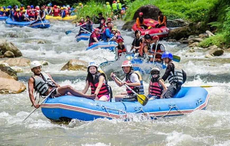 RAFTING 2025
