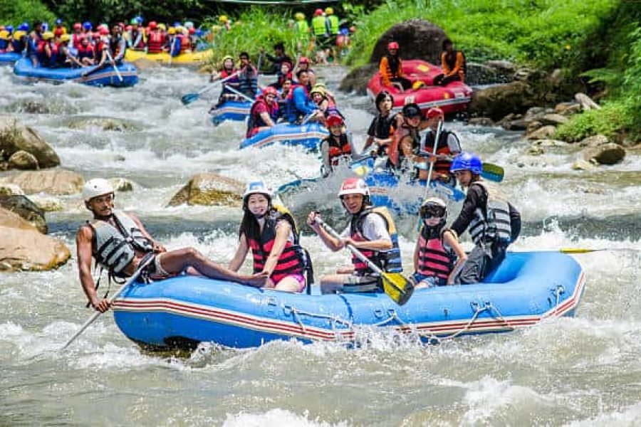 RAFTING 2025