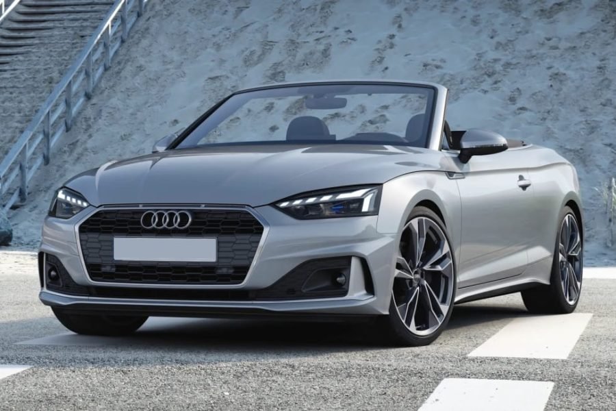 Audi Cabrio