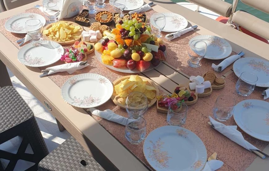 PRIVATE YACHT RENTAL 2025