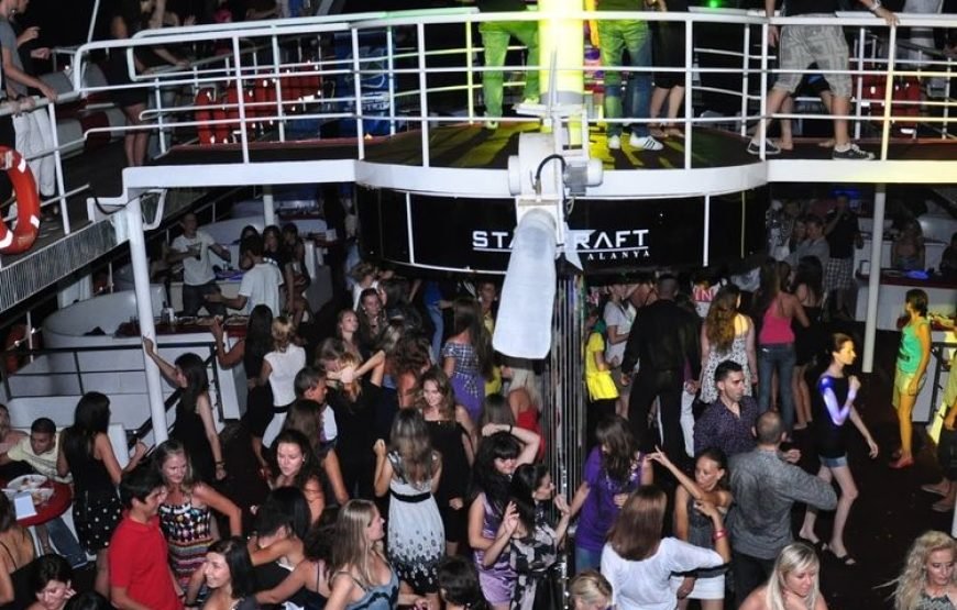 STARCRAFT BOAT ALANYA 2025