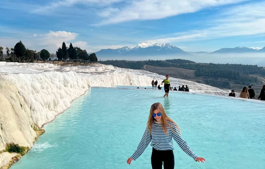 PAMUKKALE 2025