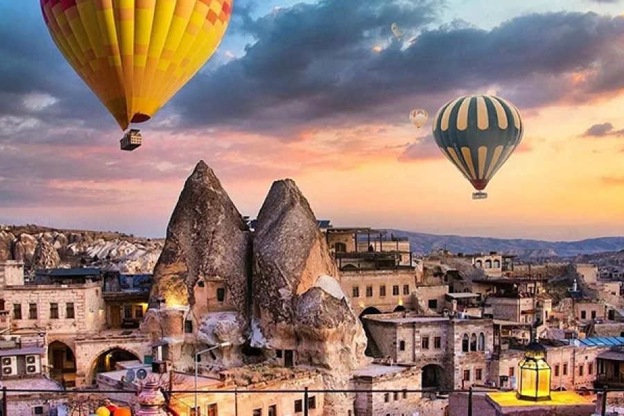 Kapadokya All-inclusive