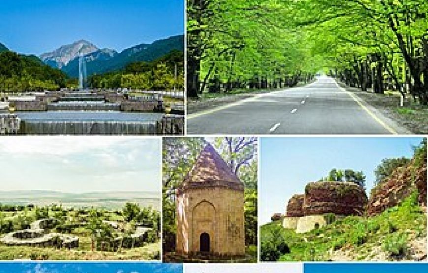 Azerbaycan Tour 2025(3 day)