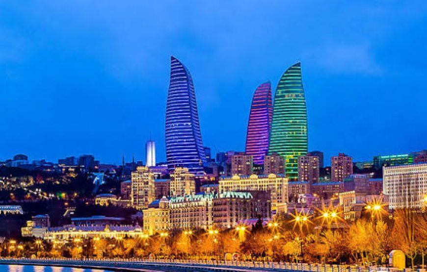 Azerbaycan Tour 2025(3 day)