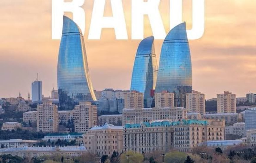 Azerbaycan Tour 2025(3 day)