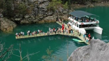 Green Canyon Tour 2026 in Antalya- Full Guide & Tips