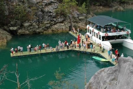 Green Canyon Tour 2026 in Antalya- Full Guide & Tips