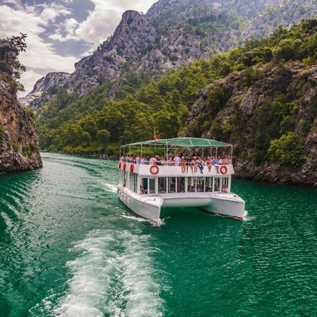 Green Canyon