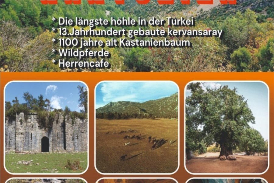 Hidden Anatolia Tour 2026