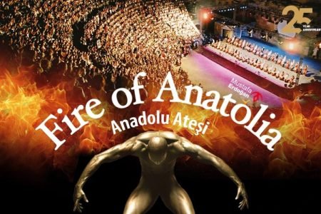 Fire Of Anatolia