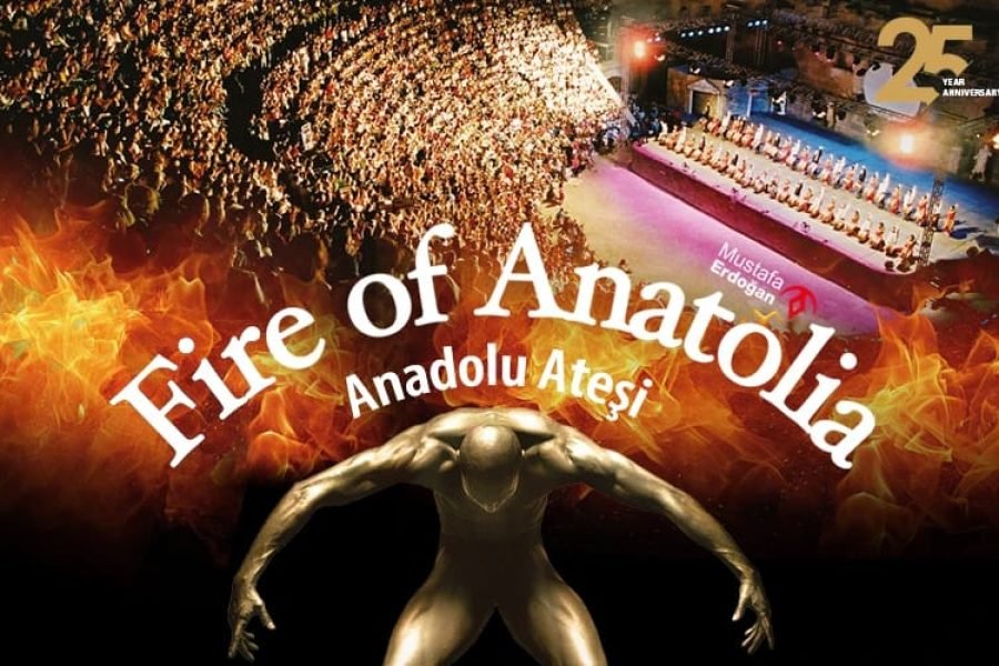 Fire Of Anatolia
