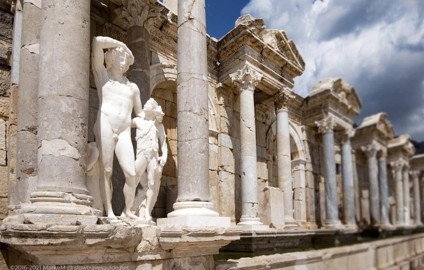 Sagalassos Antik Roma Tour + FULL🛡️ İNSURANCE