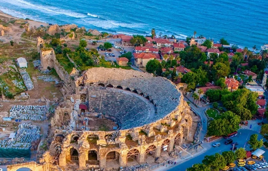 Side Tour + 🛡️ İNSURANCE